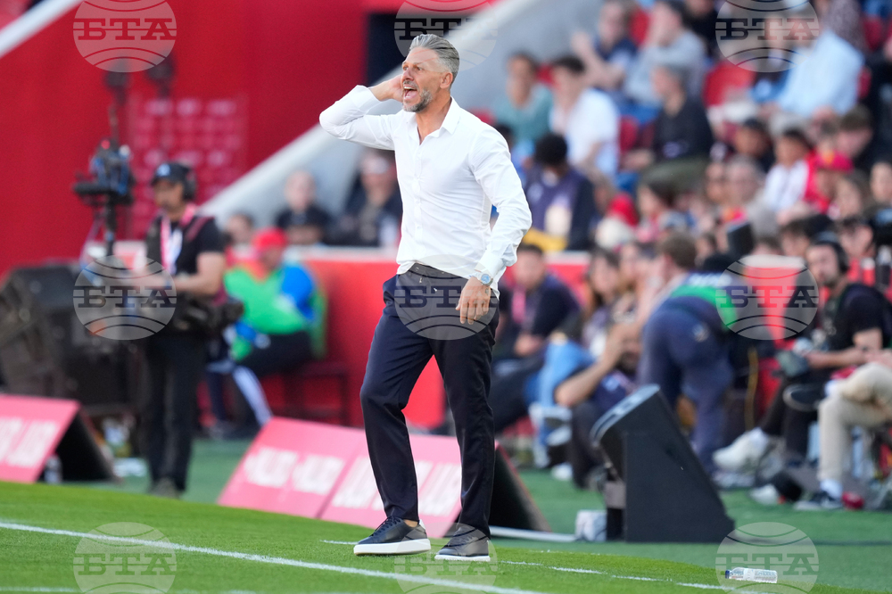 Spain La Liga Soccer