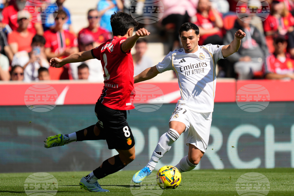 Spain La Liga Soccer