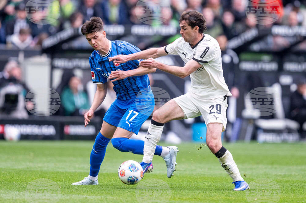 Germany Bundesliga Soccer