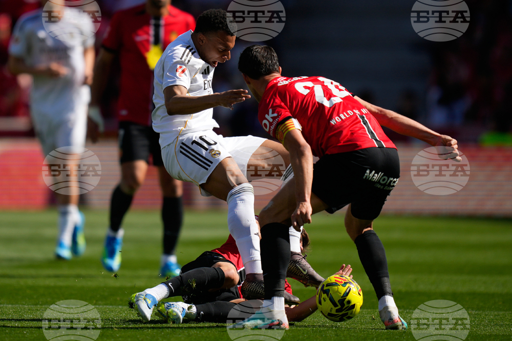 Spain La Liga Soccer