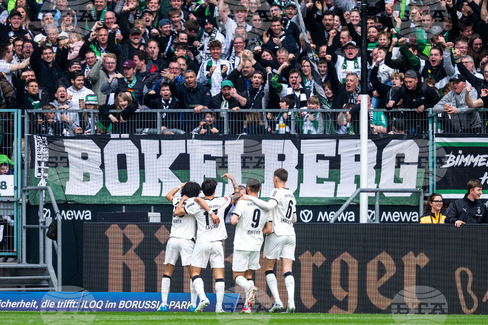 Germany Bundesliga Soccer