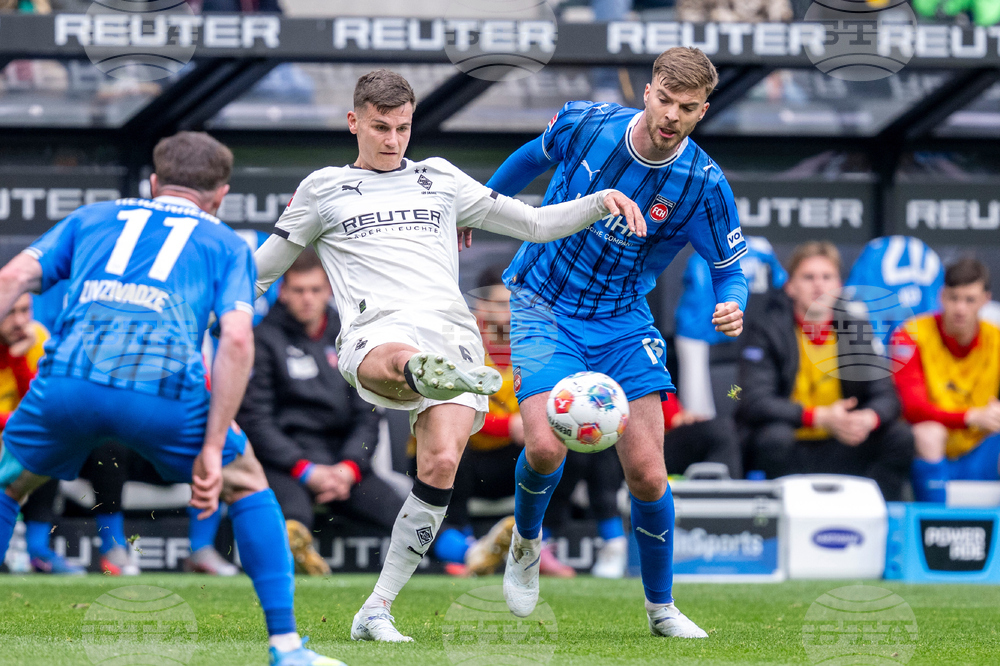 Germany Bundesliga Soccer