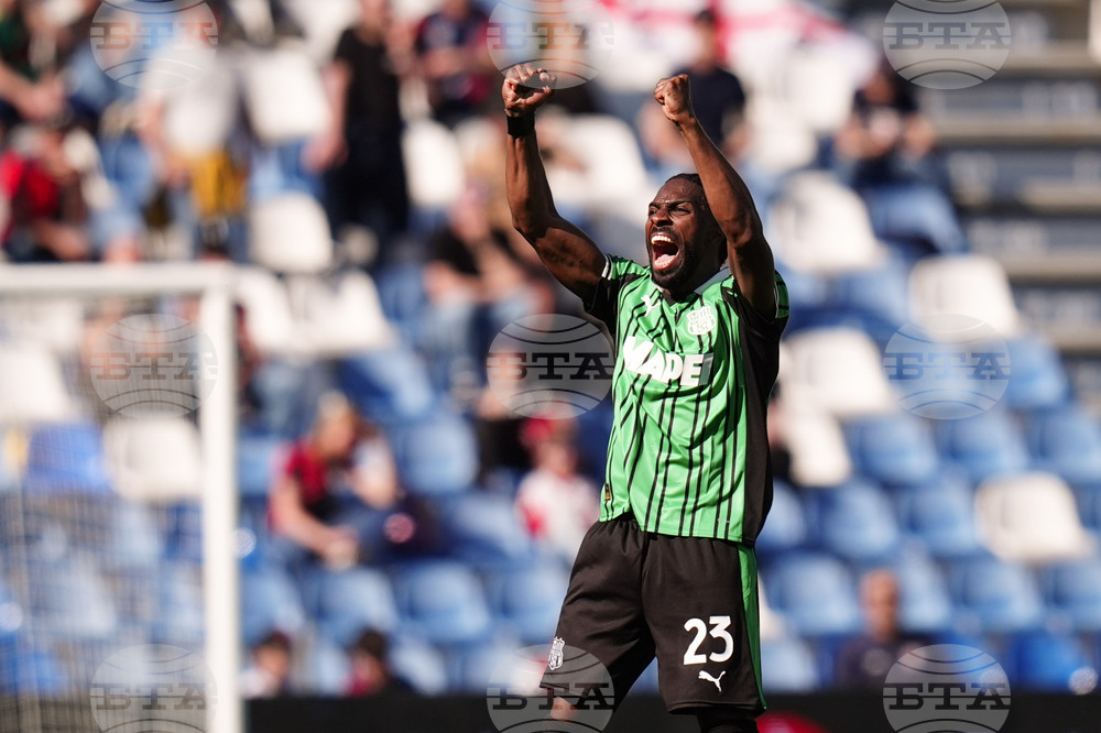 Italy Serie A Soccer