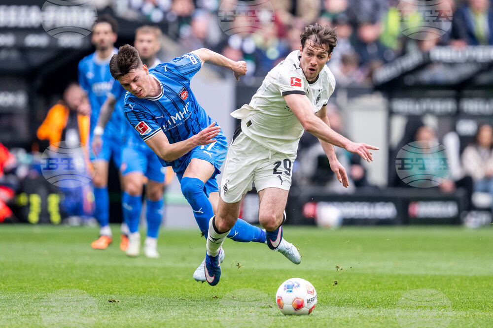 Germany Bundesliga Soccer