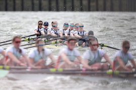 Britain Women Boat Race