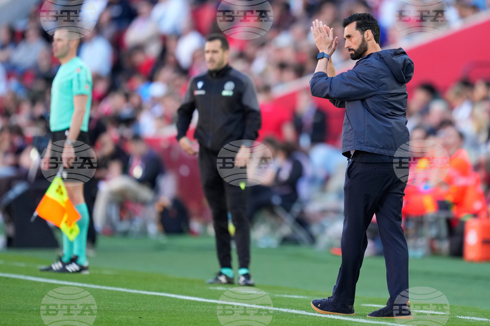 Spain La Liga Soccer