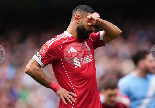 Britain Soccer FA Cup