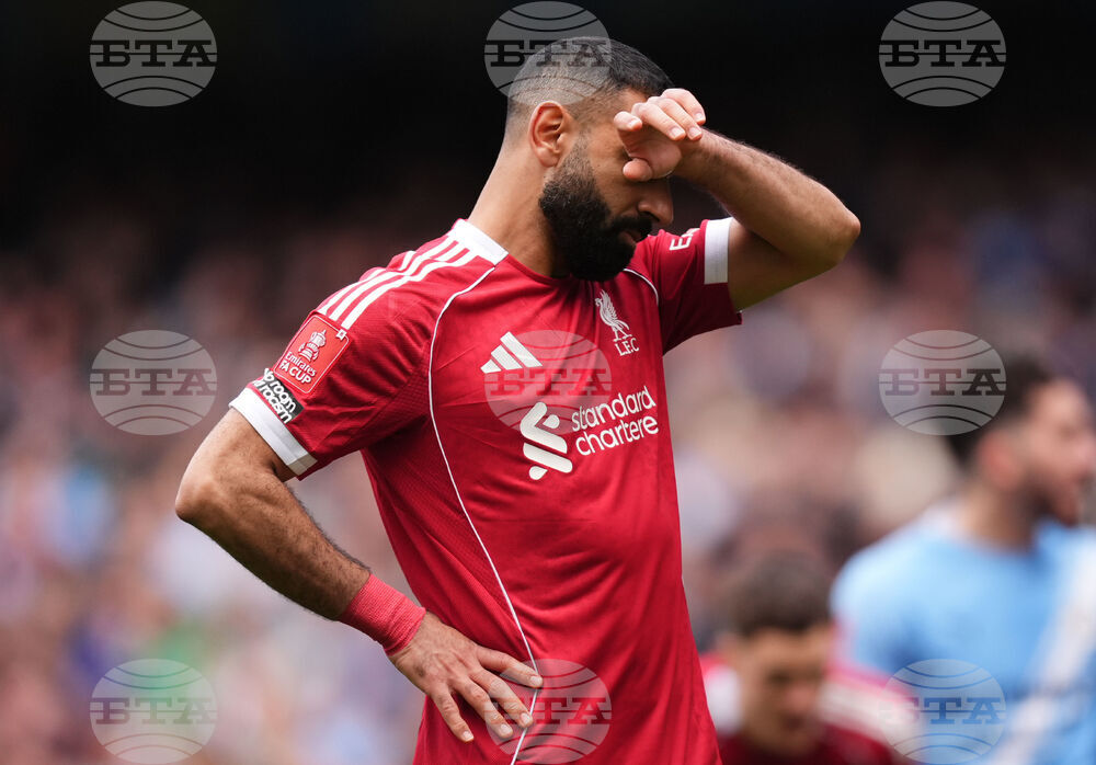 Britain Soccer FA Cup