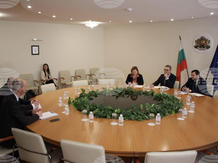 Energy Minister, Solvay Sodi's Management Discuss EUR 20 Mln Investment in Decarbonization of Company’s Devnya Plant