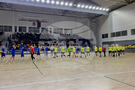 Шумен - хандбал - Шумен 61 - Спартак (Варна) - полуфинал за купата на България