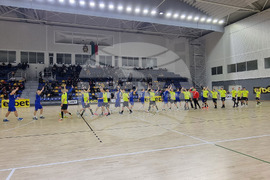 Шумен - хандбал - Шумен 61 - Спартак (Варна) - полуфинал за купата на България