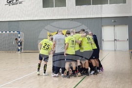 Шумен - хандбал - Шумен 61 - Спартак (Варна) - полуфинал за купата на България