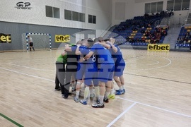 Шумен - хандбал - Шумен 61 - Спартак (Варна) - полуфинал за купата на България