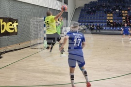 Шумен - хандбал - Шумен 61 - Спартак (Варна) - полуфинал за купата на България