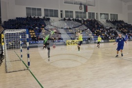 Шумен - хандбал - Шумен 61 - Спартак (Варна) - полуфинал за купата на България