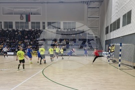 Шумен - хандбал - Шумен 61 - Спартак (Варна) - полуфинал за купата на България