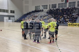 Шумен - хандбал - Шумен 61 - Спартак (Варна) - полуфинал за купата на България