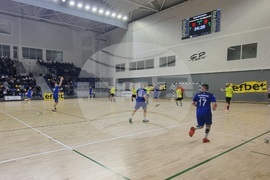 Шумен - хандбал - Шумен 61 - Спартак (Варна) - полуфинал за купата на България