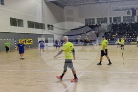 Шумен - хандбал - Шумен 61 - Спартак (Варна) - полуфинал за купата на България