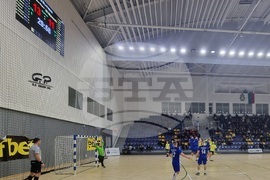 Шумен - хандбал - Шумен 61 - Спартак (Варна) - полуфинал за купата на България