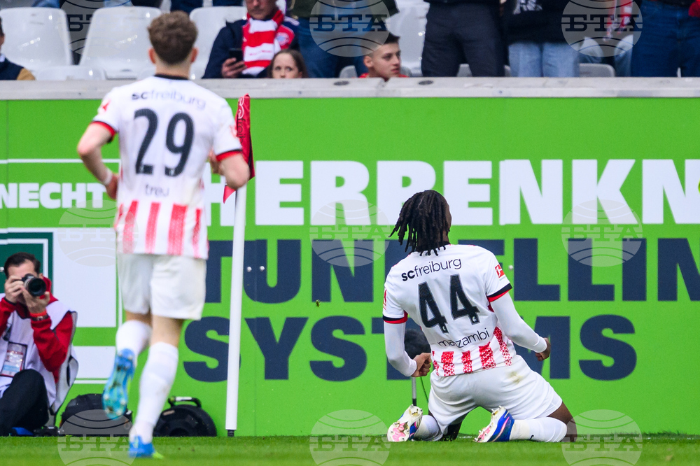 Germany Bundesliga Soccer