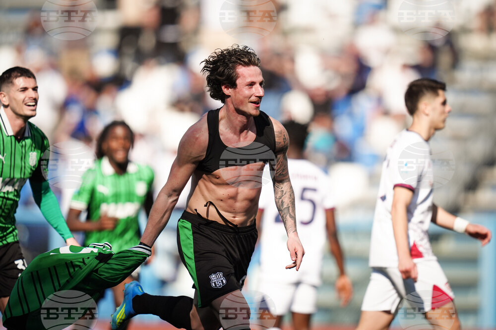 Italy Serie A Soccer