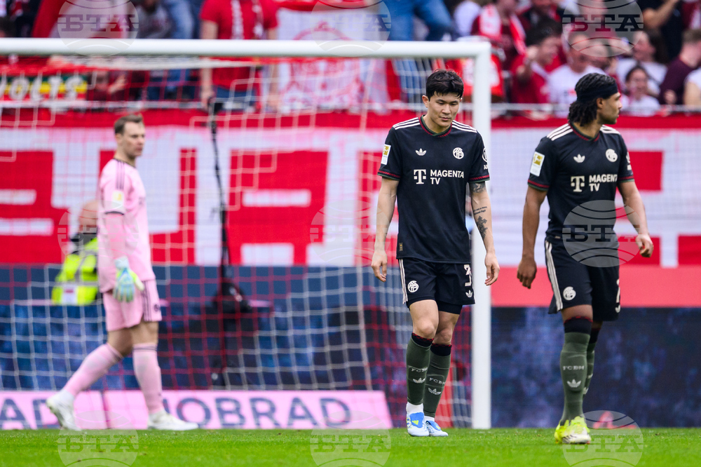 Germany Bundesliga Soccer