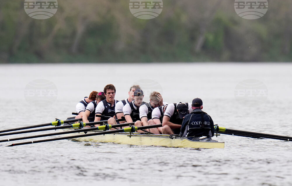 Britain Women Boat Race