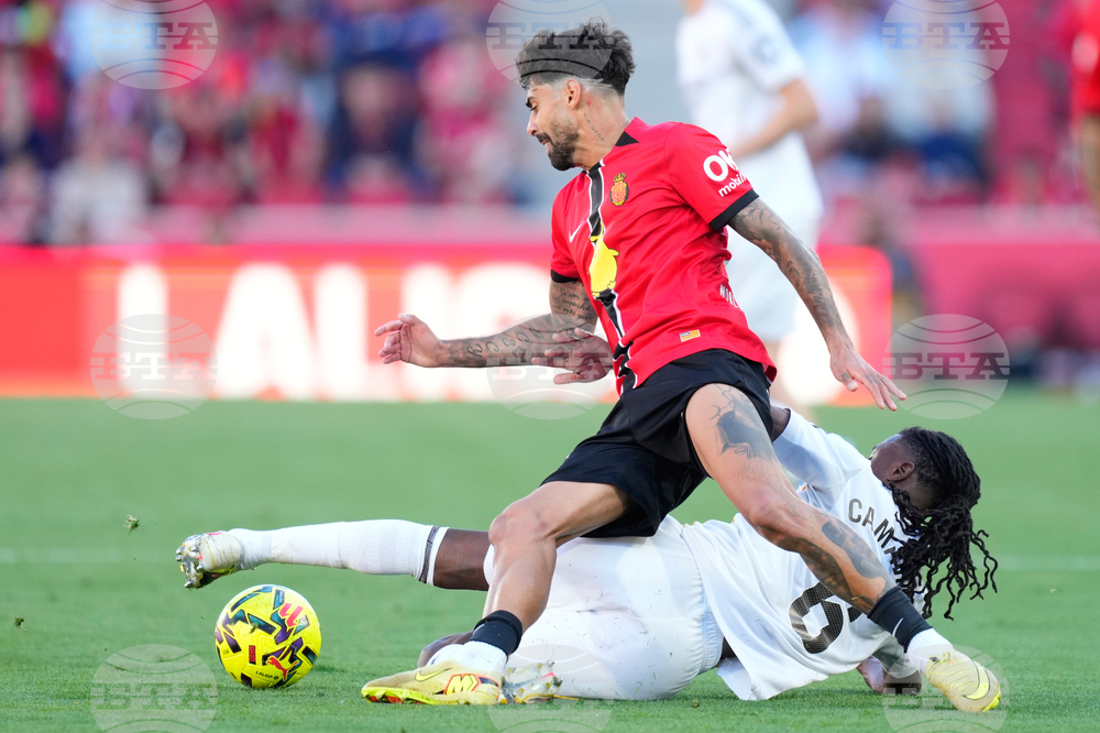 Spain La Liga Soccer