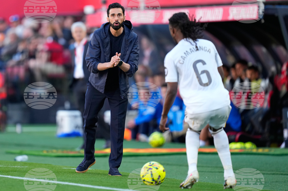 Spain La Liga Soccer
