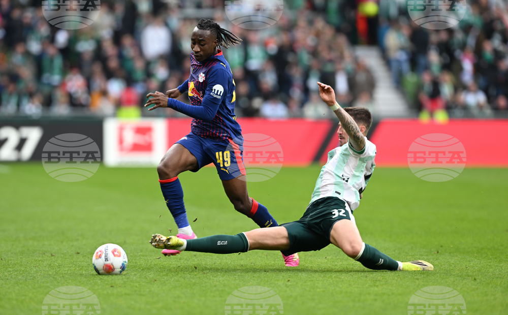 Germany Bundesliga Soccer