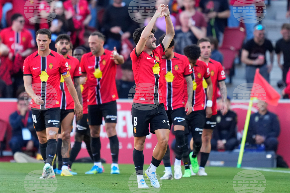 Spain La Liga Soccer