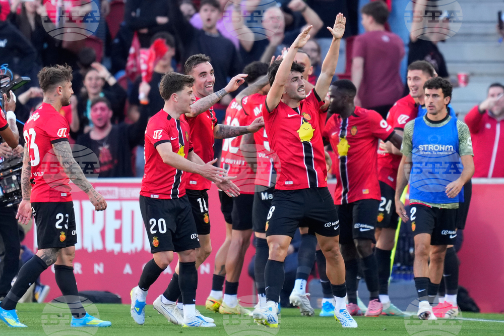 Spain La Liga Soccer