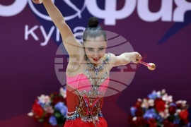 Международен турнир „София къп“ - художествена гимнастика - жени