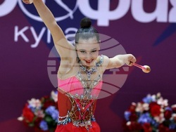 Международен турнир „София къп“ - художествена гимнастика - жени