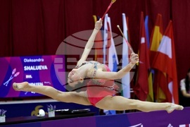 Международен турнир „София къп“ - художествена гимнастика - жени