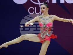 Международен турнир „София къп“ - художествена гимнастика - жени