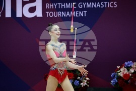 Международен турнир „София къп“ - художествена гимнастика - жени