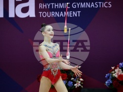Международен турнир „София къп“ - художествена гимнастика - жени