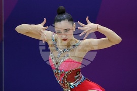 Международен турнир „София къп“ - художествена гимнастика - жени