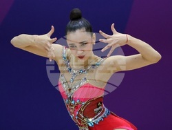 Международен турнир „София къп“ - художествена гимнастика - жени