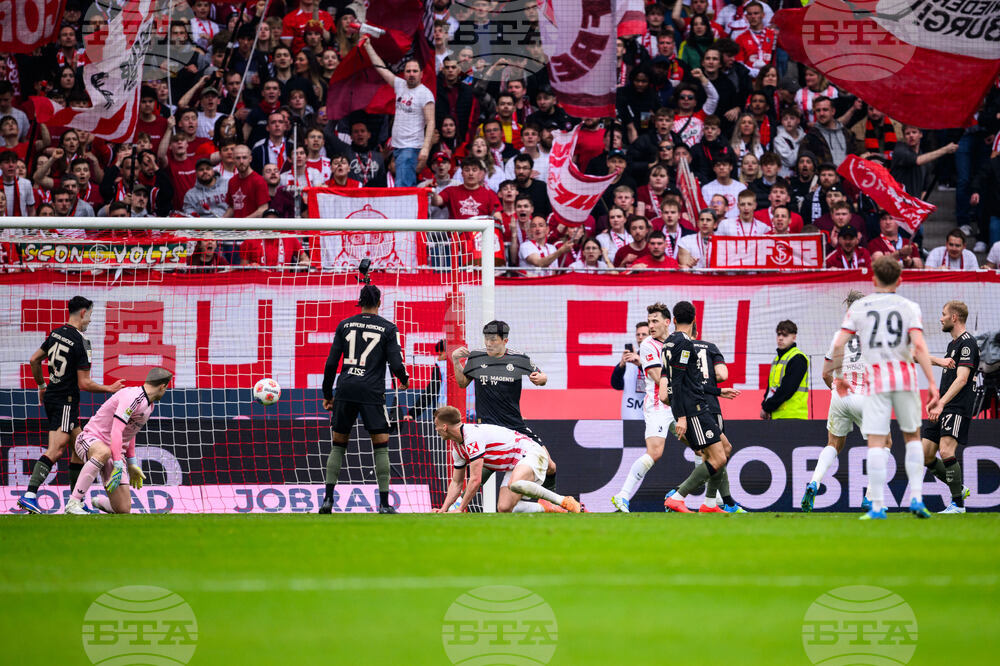 Germany Bundesliga Soccer