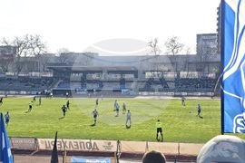 Русе - футбол - Дунав - Хебър