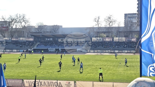 Направихме всичко възможно, каза за БТА Георги Чиликов след равенството между Дунав и Хебър 