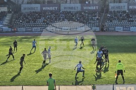 Русе - футбол - Дунав - Хебър