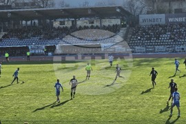 Русе - футбол - Дунав - Хебър