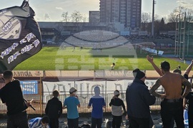 Русе - футбол - Дунав - Хебър