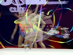 Международен турнир „София къп“ - художествена гимнастика - жени