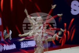 Международен турнир „София къп“ - художествена гимнастика - жени