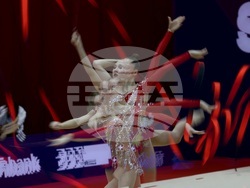 Международен турнир „София къп“ - художествена гимнастика - жени